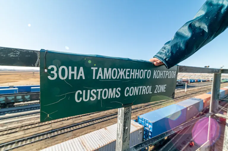 Пассажиропоток на границе в Забайкальске вырос в 1,5 раза