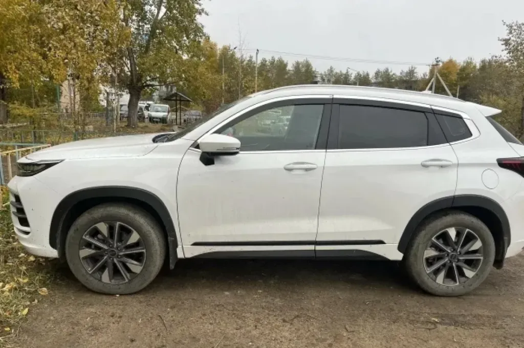 Читинец купил кроссовер в кредит и стал фигурантом уголовного дела