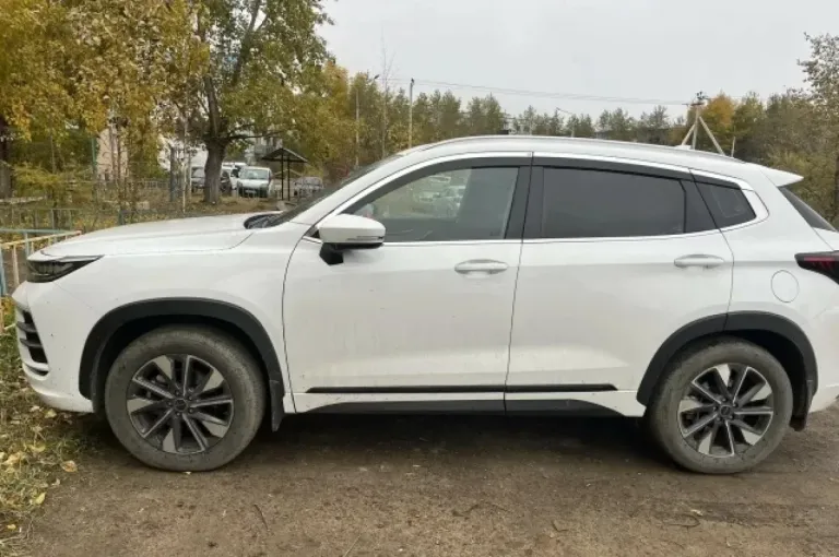 Читинец купил кроссовер в кредит и стал фигурантом уголовного дела