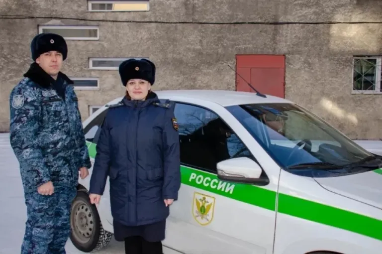 Житель Краснокаменского округа оплатил штраф после ареста LADA Granta