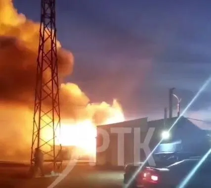 Дом семьи из четырёх человек сгорел в Чите, погибли животные