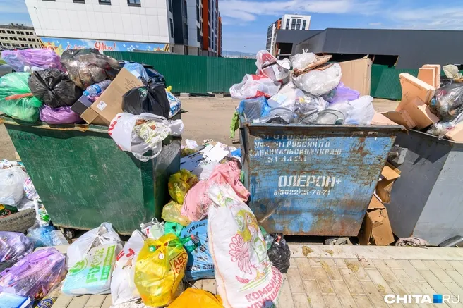 Регоператора «Олерон+» могут заменить до конца года
