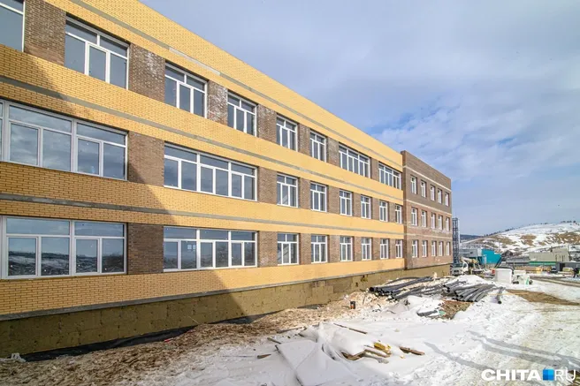 Компания «Сфера» подала иск к заказчику стройки школы в Дарасуне