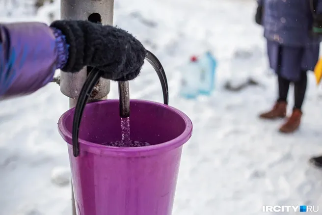 В селе Шаранча пропала вода после ремонта водокачки