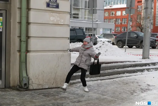 Забайкальцев предупредили о снеге и гололеде 31 октября