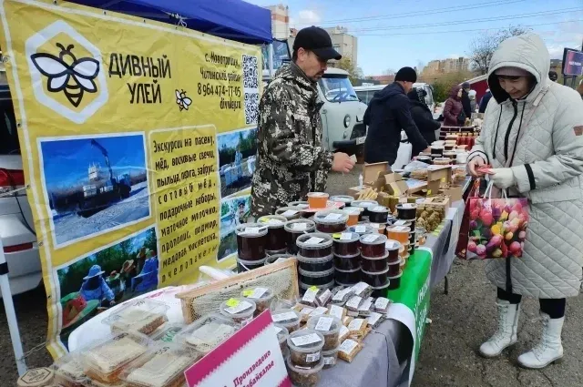 В Чите на ярмарке изъяли продукцию без ветеринарных документов